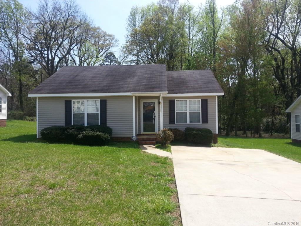 3126 Misty Creek Drive Charlotte NC 28269