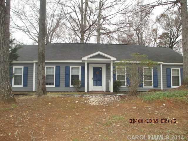 7620 Walnut Wood Drive Charlotte NC 28227