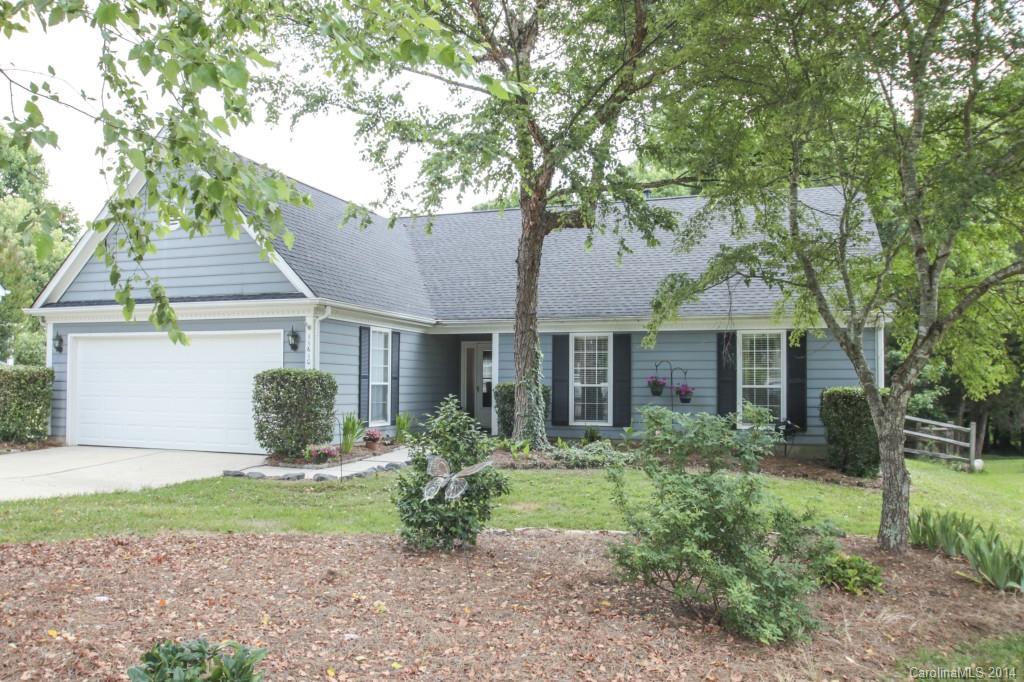 11610 Chadburn Lane Charlotte NC 28215