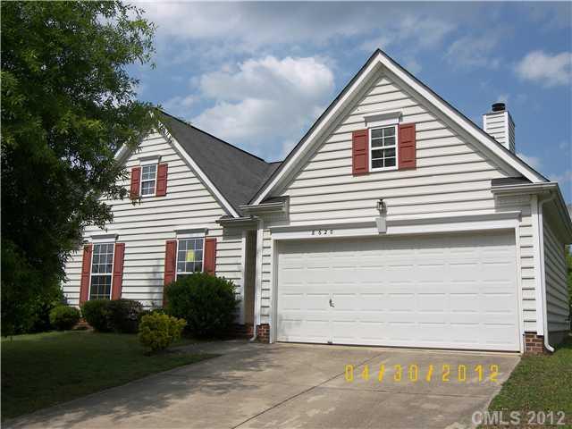 8620 Bodkin Court Charlotte NC 28215