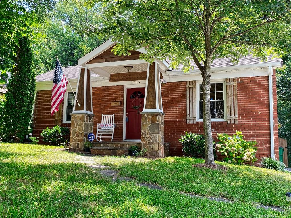 1755 Merriman Avenue Charlotte NC 28203