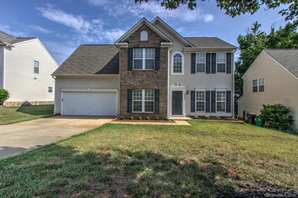 5826 Branthurst Drive Charlotte NC 28269