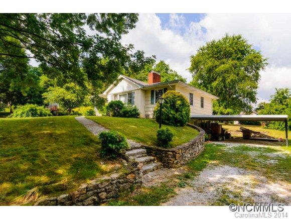 31 S. Bear Creek Road Asheville NC 28806