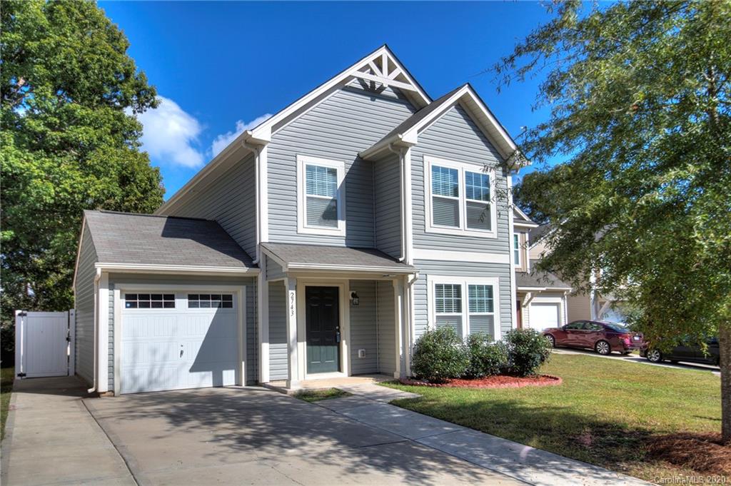 2743 Bramble Ridge Court Charlotte NC 28215