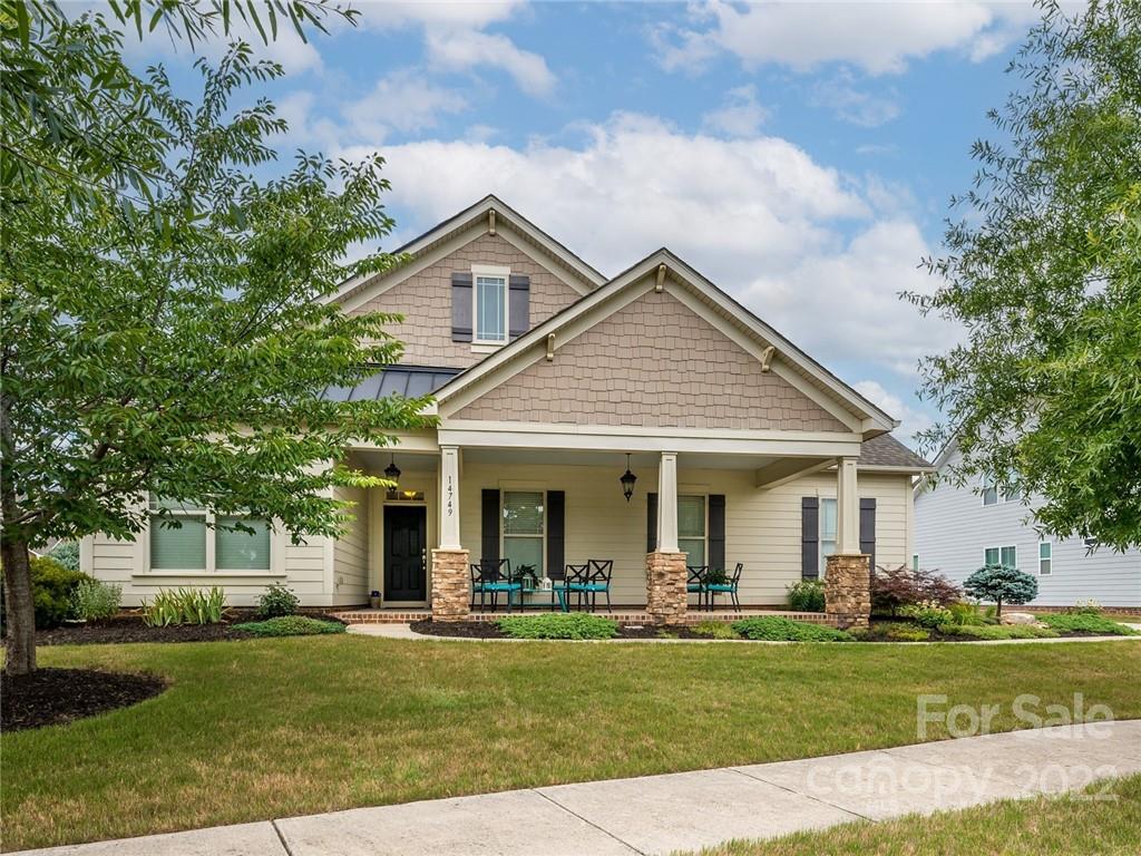 14749 Caldeford Lane Huntersville NC 28078