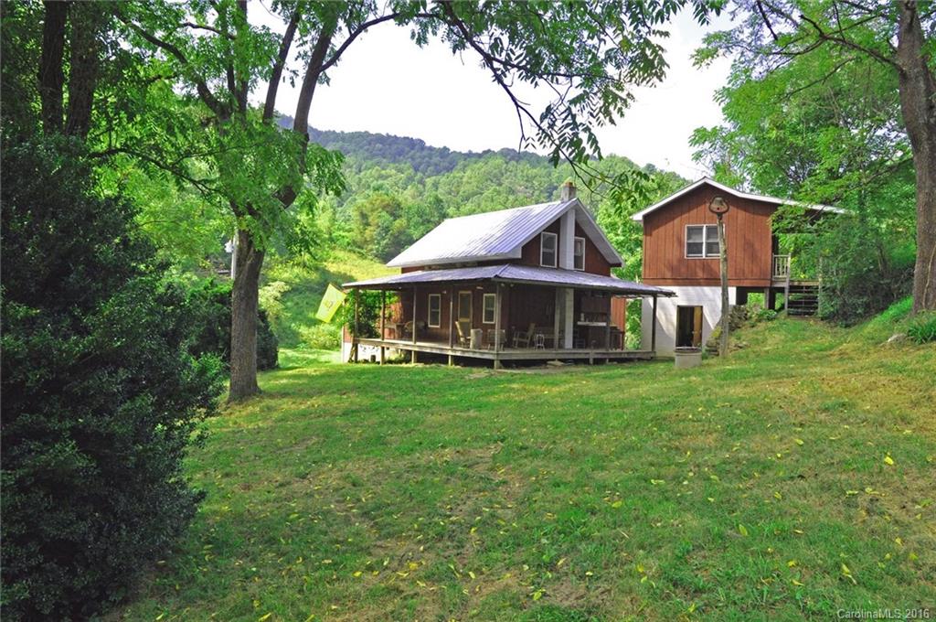 25 Sugar Camp Road Marshall NC 28753