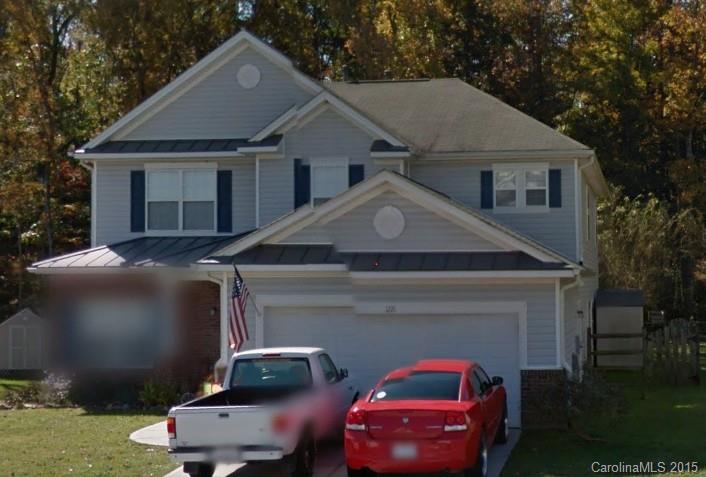 1221 Jade Glen Drive Charlotte NC 28262