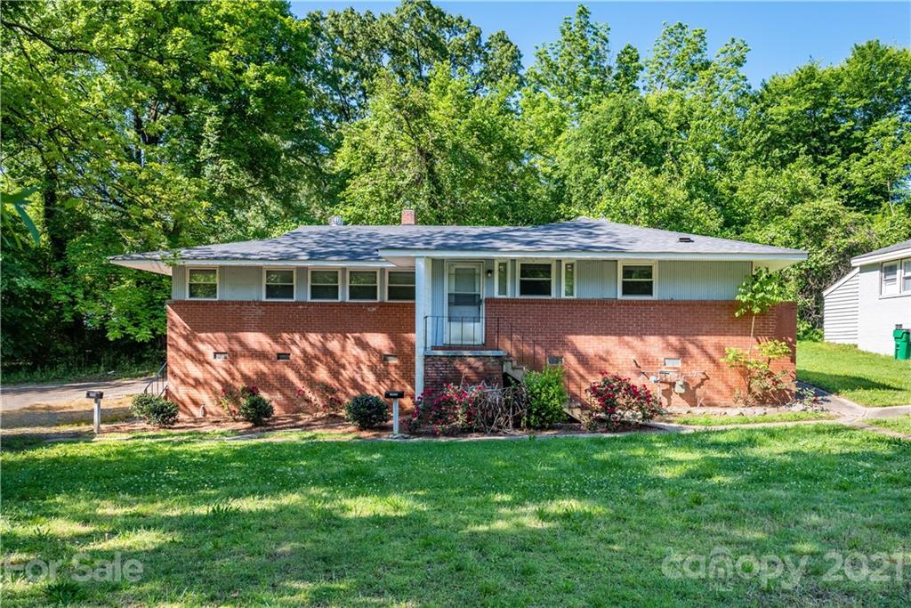 1454/1456 Academy Street Charlotte NC 28205