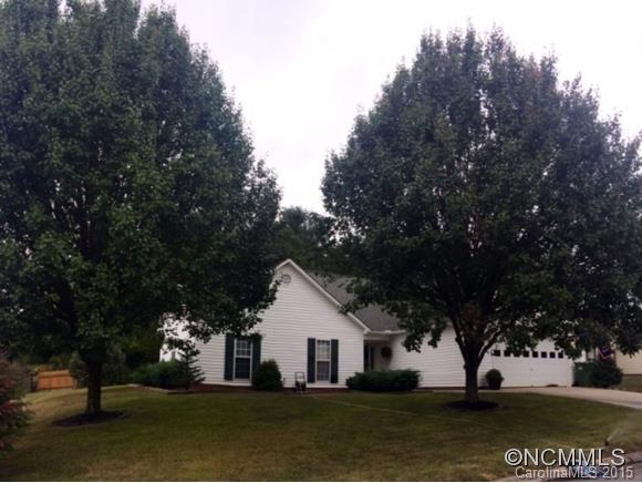 444 Glensprings Drive Fletcher NC 28732