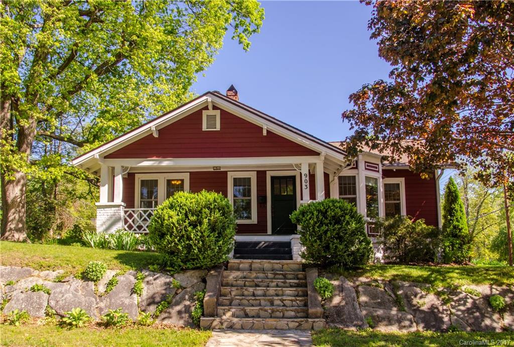 903 4th Avenue W Hendersonville NC 28739