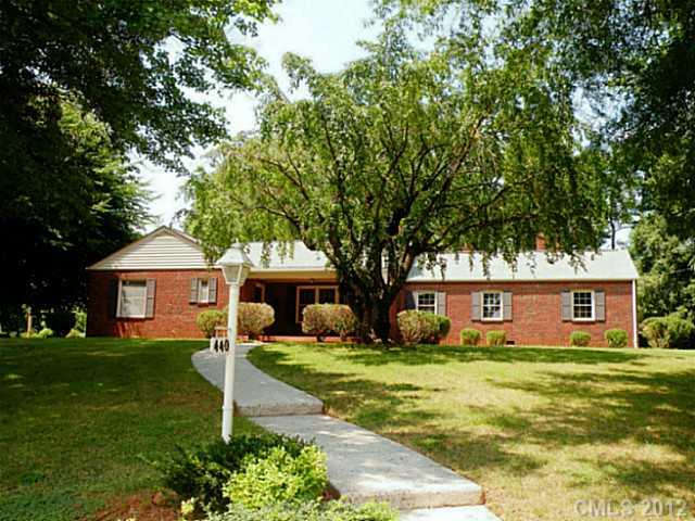 440 Ridgeway Avenue Statesville NC 28677