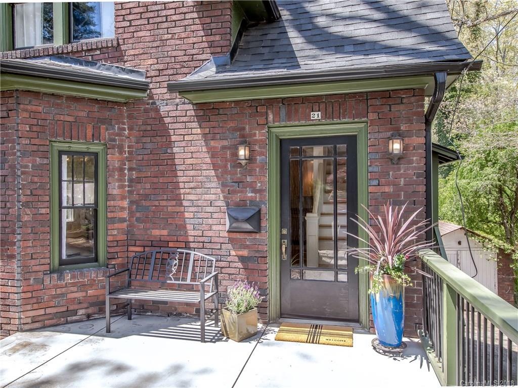 21 Sylvan Avenue Asheville NC 28801