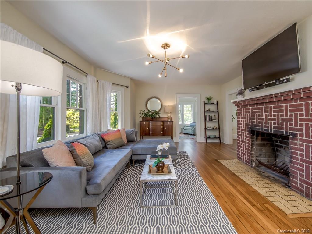 21 Sylvan Avenue Asheville NC 28801