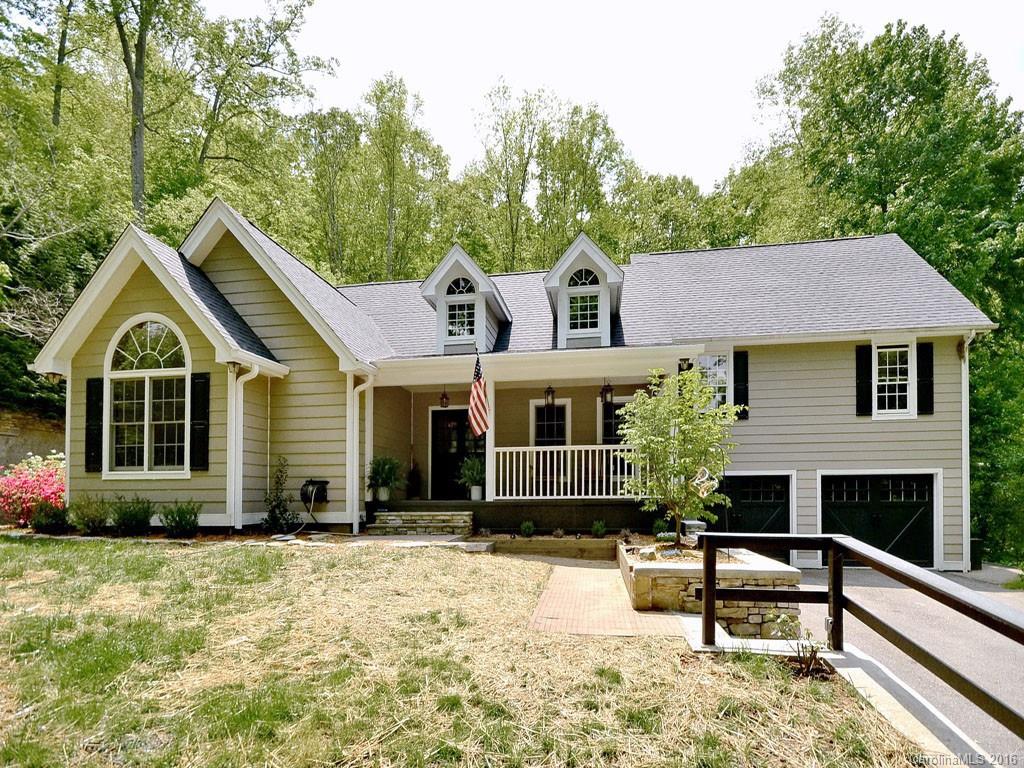 35 Oak Hollow Drive Asheville NC 28805