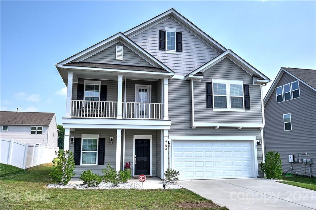 4133 Woolcott Avenue Charlotte NC 28213