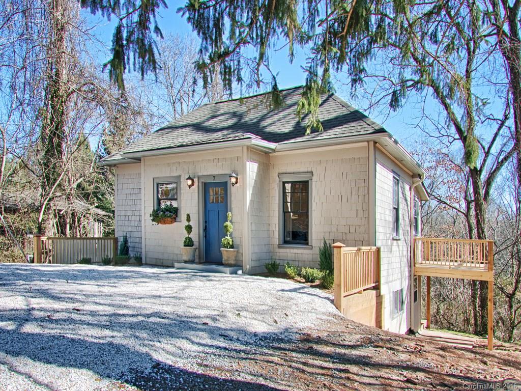 7 Dalton Street Asheville NC 28803