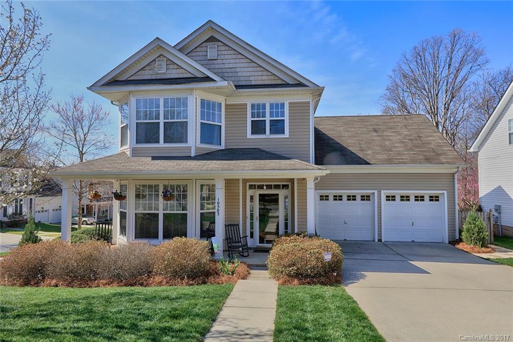 10503 Smoothstone Lane Charlotte NC 28214