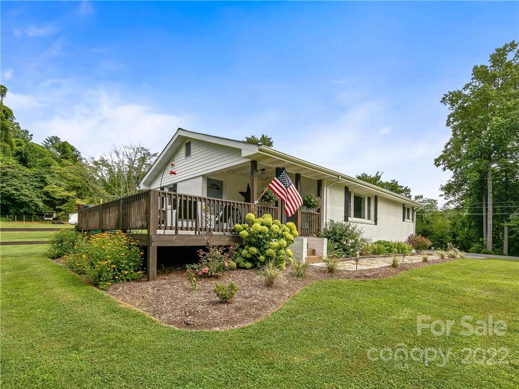 271 King Circle Pisgah Forest NC 28768