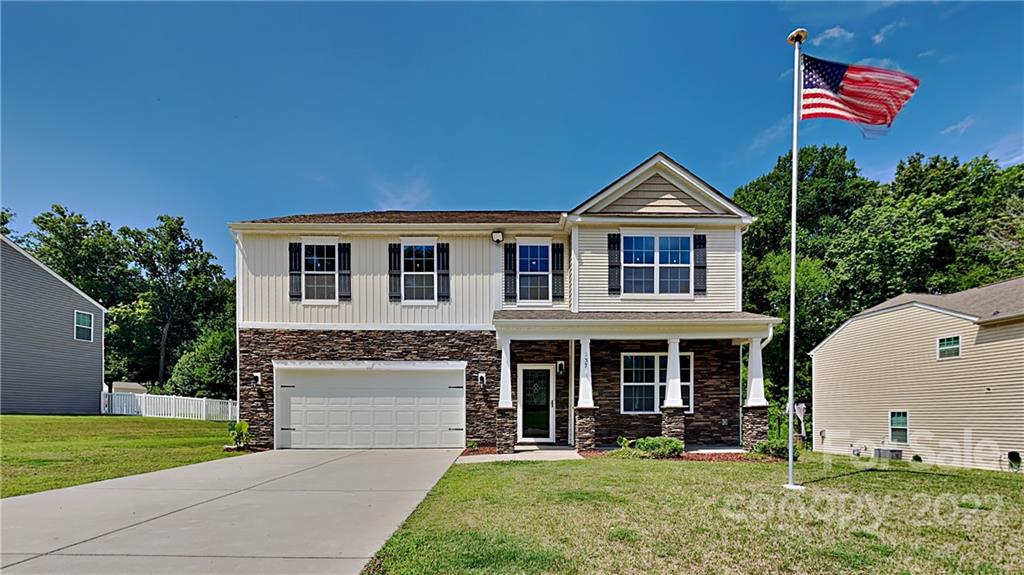 137 Rippling Water Drive Mount Holly NC 28120