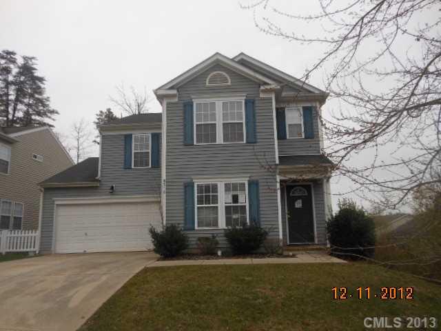 8516 Filbert Lane Charlotte NC 28215