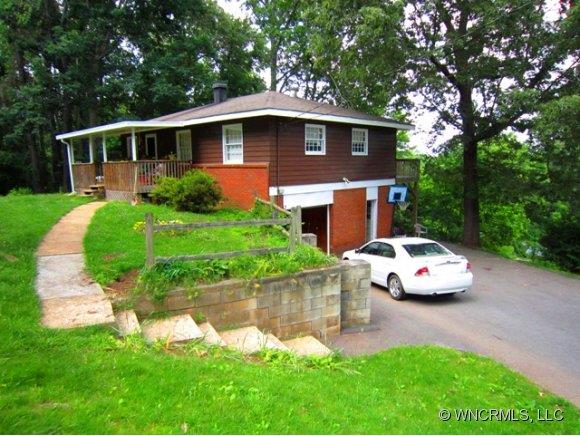 89 Stradley Mountain Road Asheville NC 28806