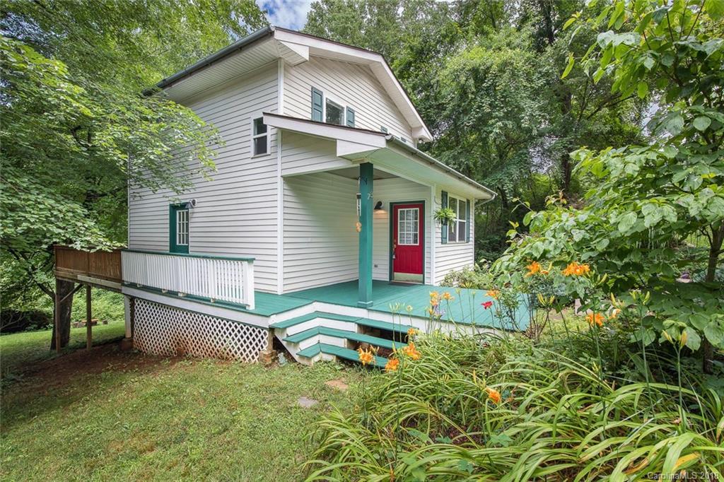 73 Deaver Street Asheville NC 28806
