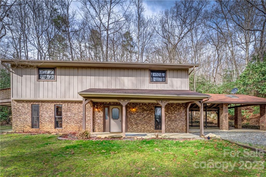 124 Deer Run Road Mills River NC 28759