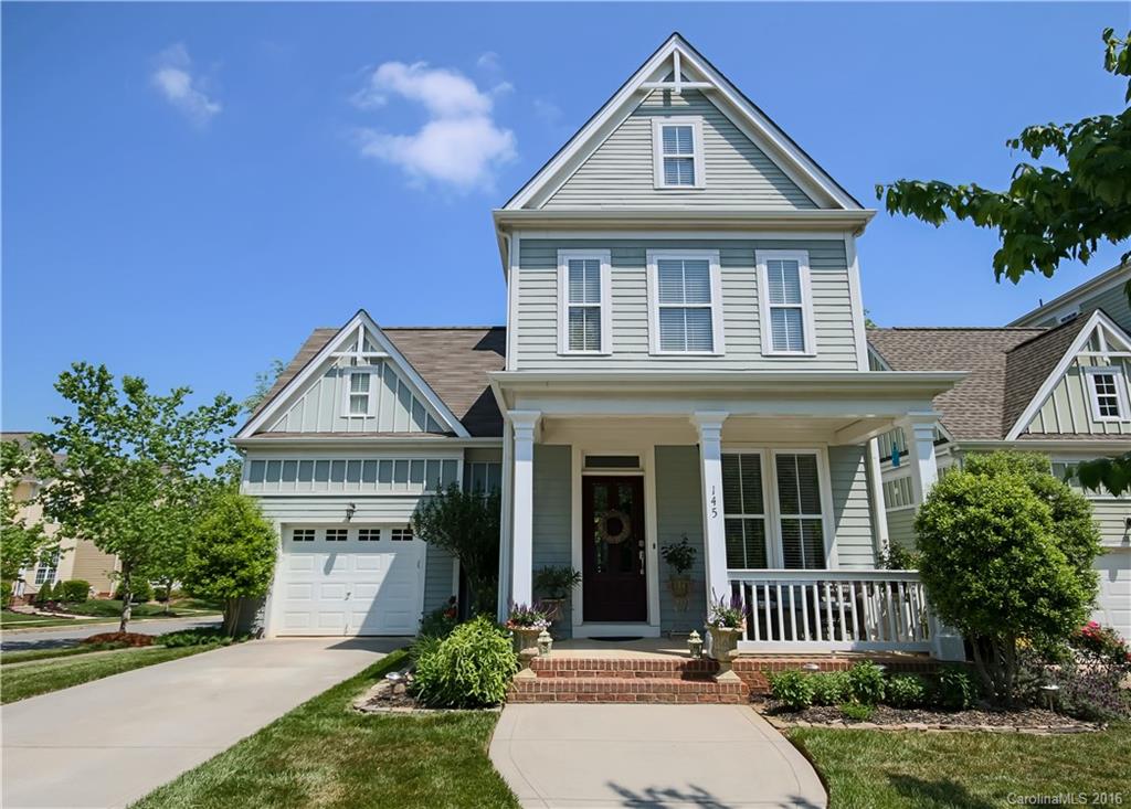 145 E Morehouse Avenue Mooresville NC 28117