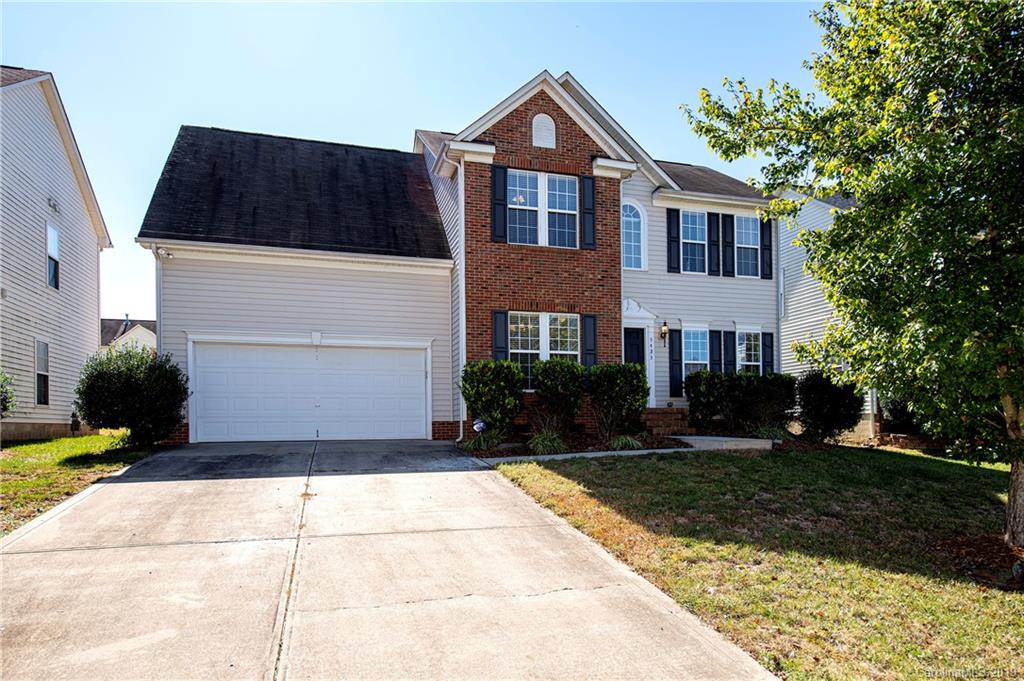 3423 Balsam Tree Drive Charlotte NC 28269