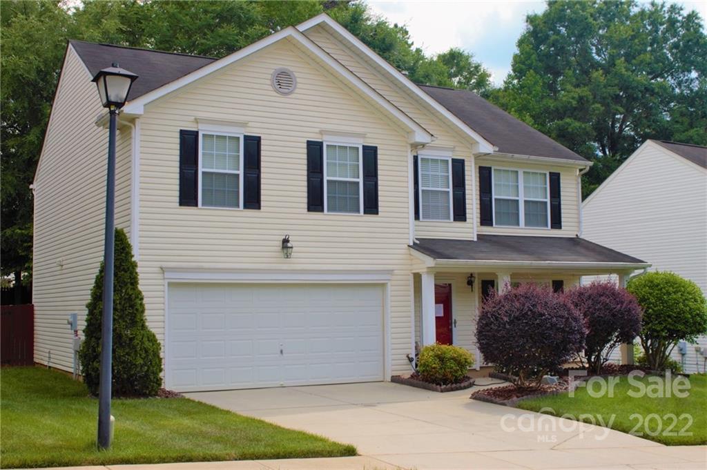 8327 Carolina Laurel Court Charlotte NC 28215