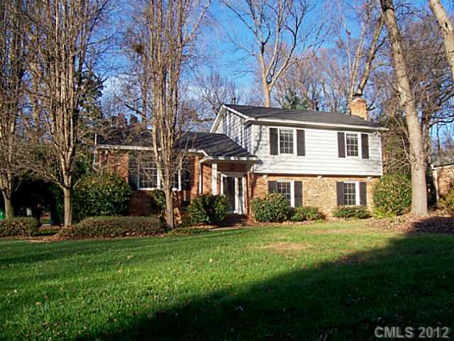 3408 Cotillion Avenue Charlotte NC 28210