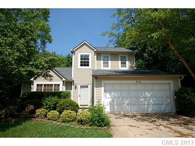 9115 Merlot Lane Charlotte NC 28269