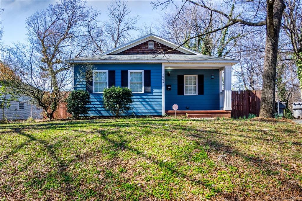 1609 Sumter Avenue Charlotte NC 28208