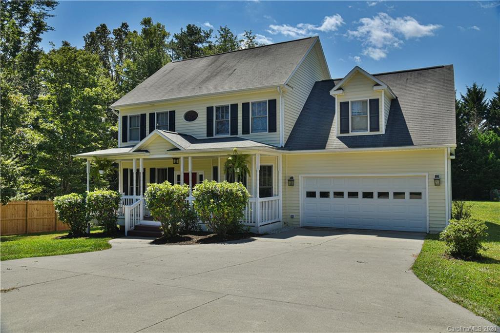 8 Stags Run Candler NC 28715