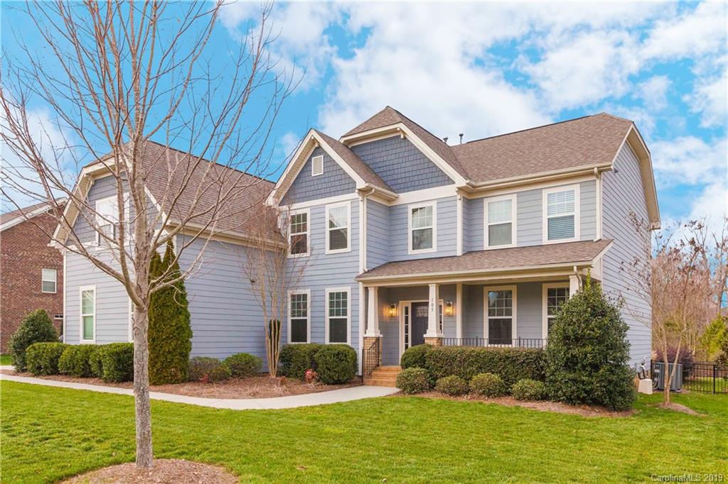 105 Topsail Court Matthews NC 28104