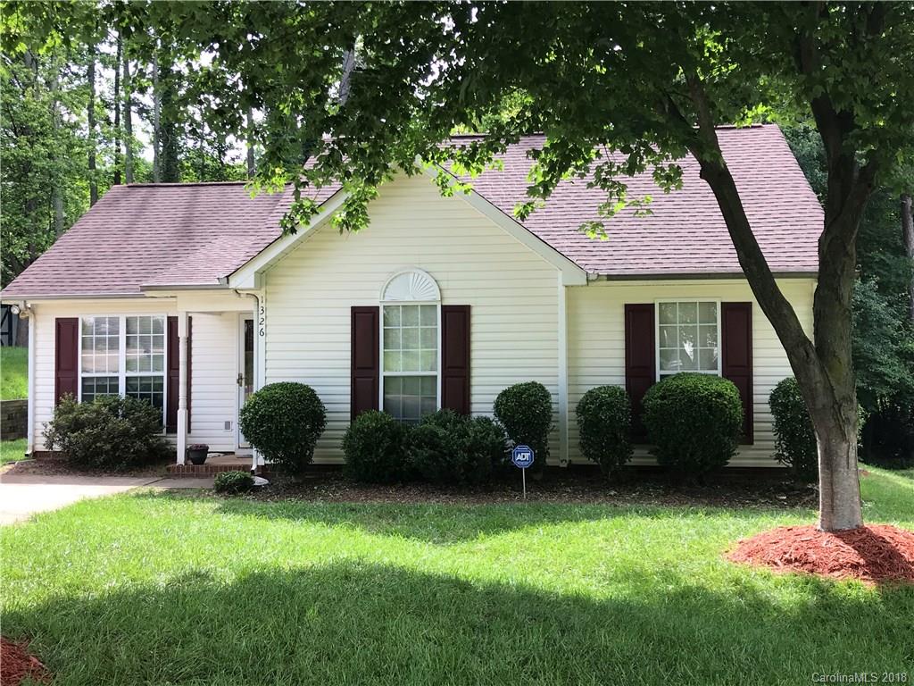 1326 Long Grass Court Charlotte NC 28216