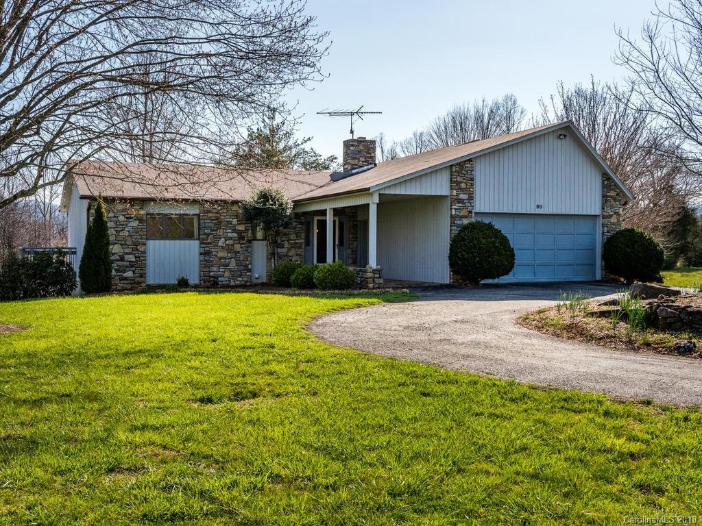 90 Mareldo Drive Weaverville NC 28787