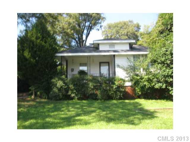624 Blackmon Street Charlotte NC 28208