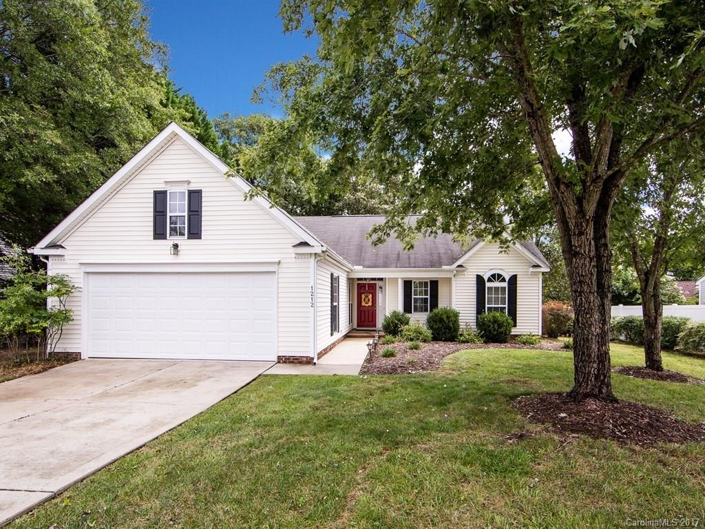 1212 Kerry Greens Drive Matthews NC 28104