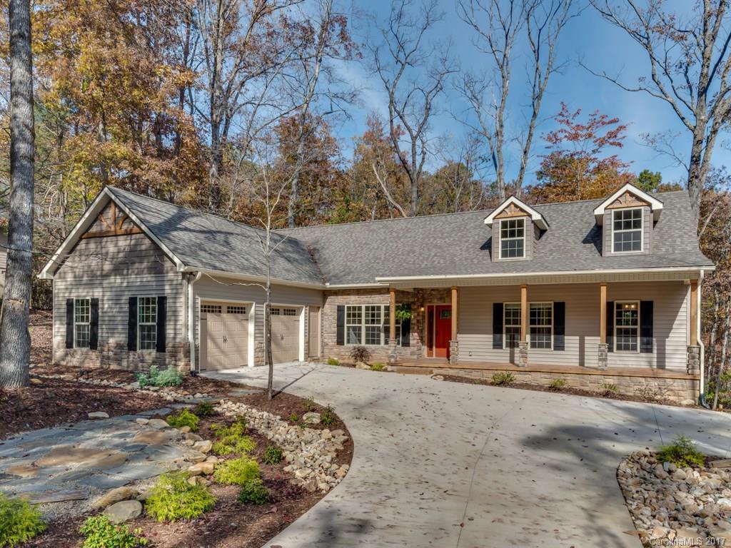 536 Quail Ridge Road, Lake Lure NC MLS Car3338856 Greybeard Realty