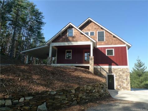 1690 Saylor Way Nebo NC 28761