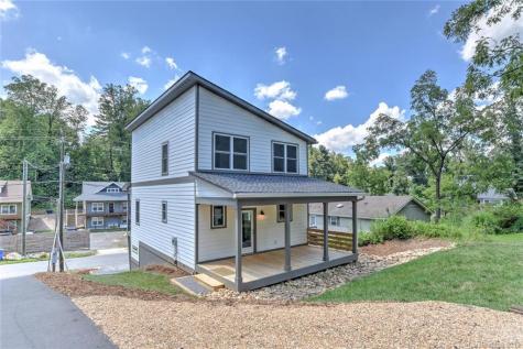 308 London Road Asheville NC 28803