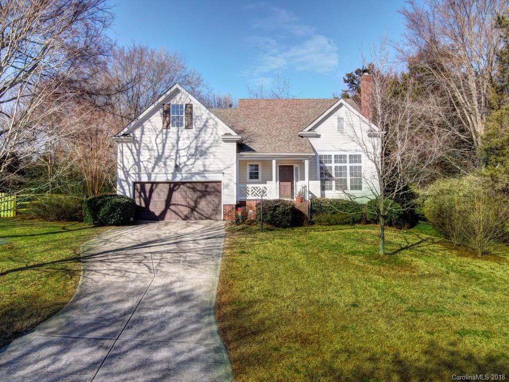 9018 Arbor Glen Lane Charlotte NC 28210