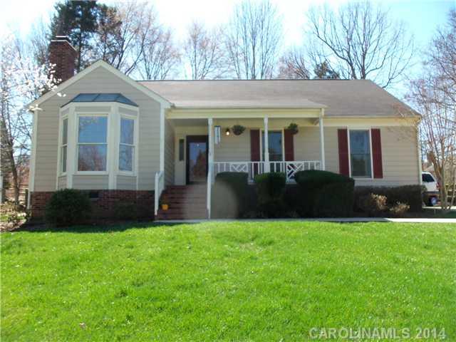 2916 Winghaven Lane Charlotte NC 28210