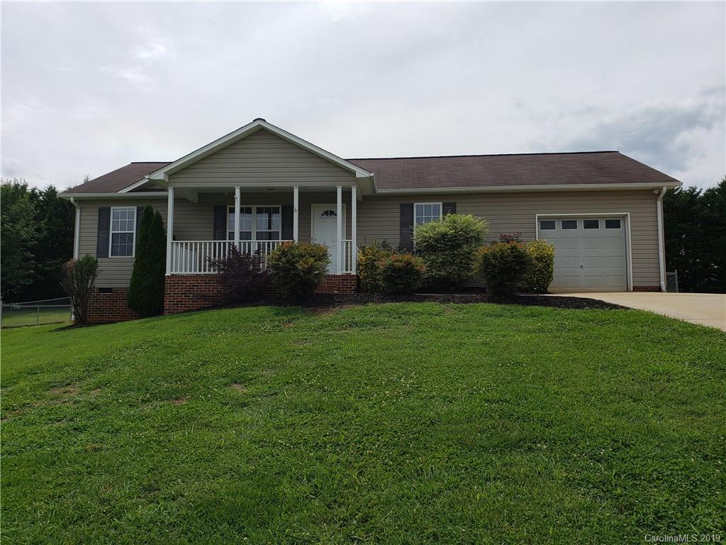141 Mount Zion Drive Statesville NC 28625
