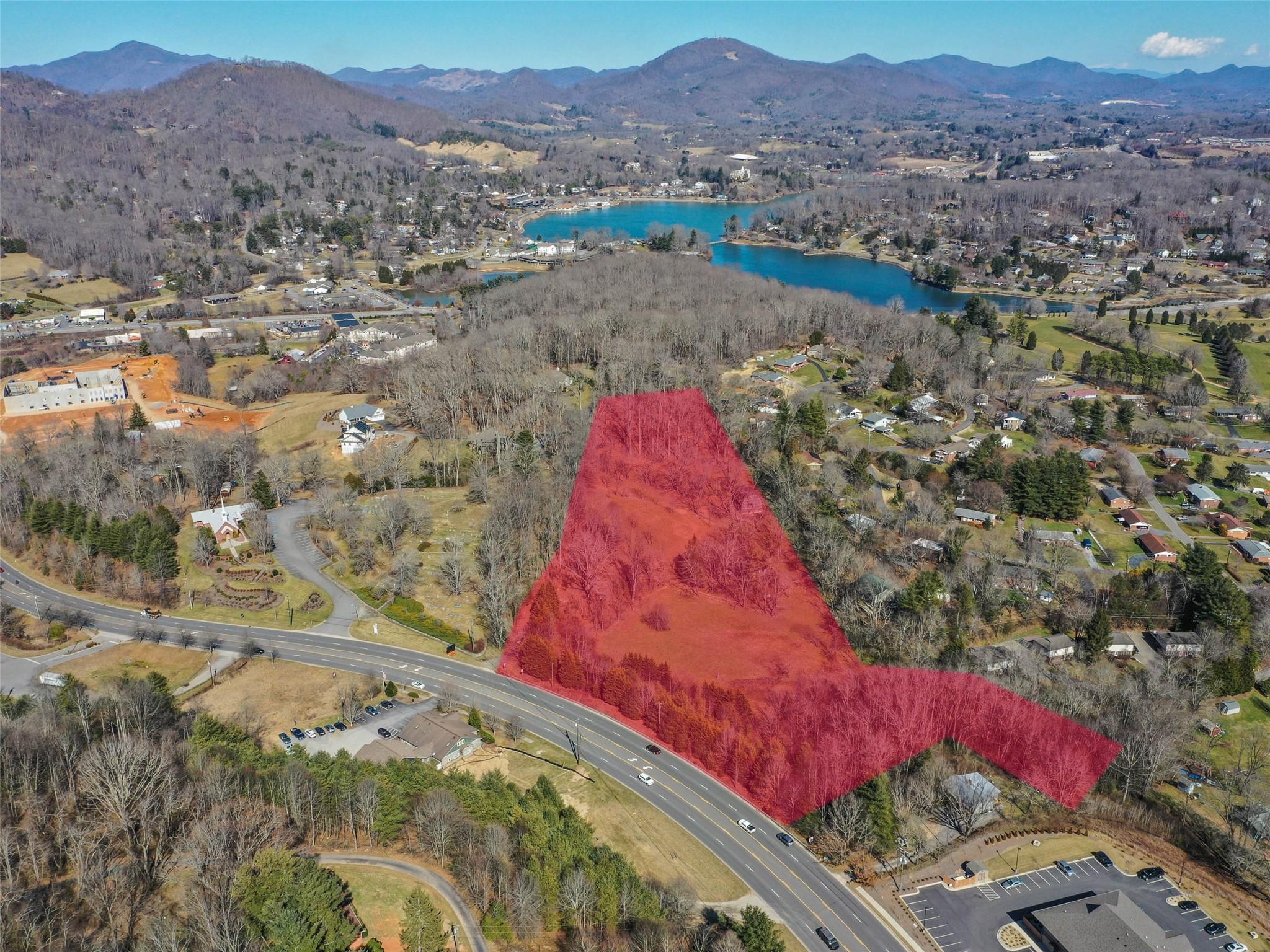 000 Russ Avenue Waynesville NC 28786