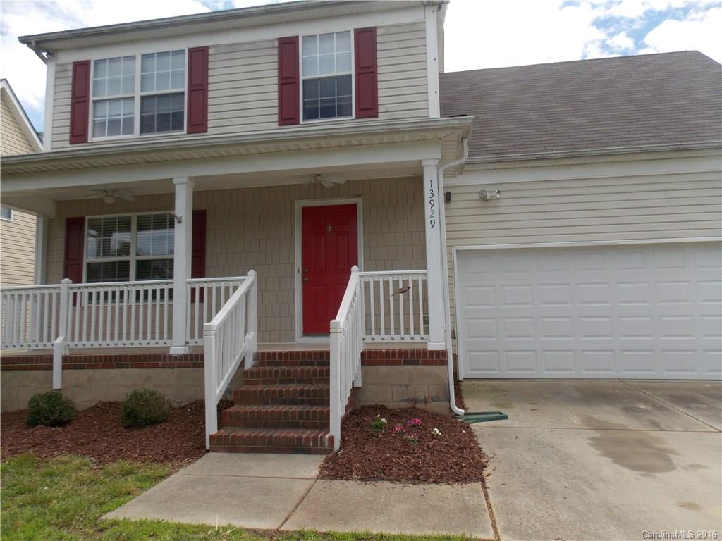 13929 Silver Dart Place Charlotte NC 28278