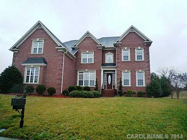 5518 Two Iron Drive Matthews NC 28104