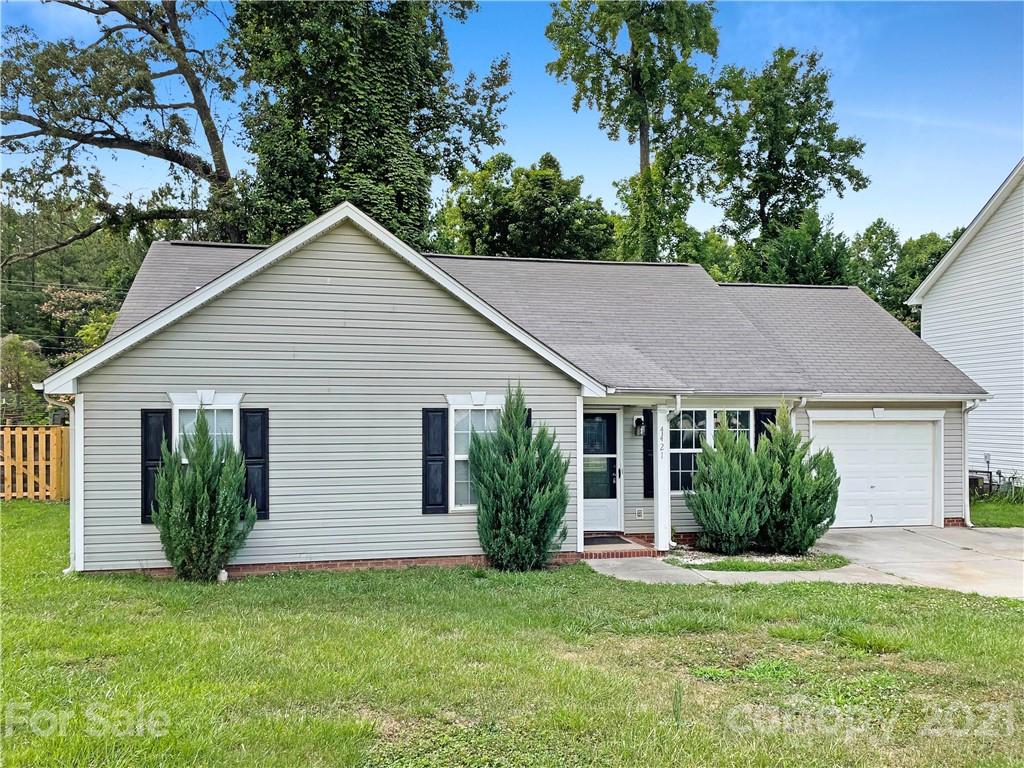 4421 Craven Hill Drive Charlotte NC 28216