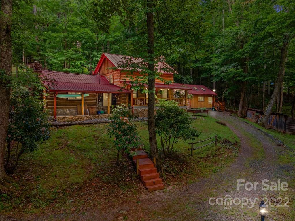 480 El Miner Drive Mars Hill NC 28754